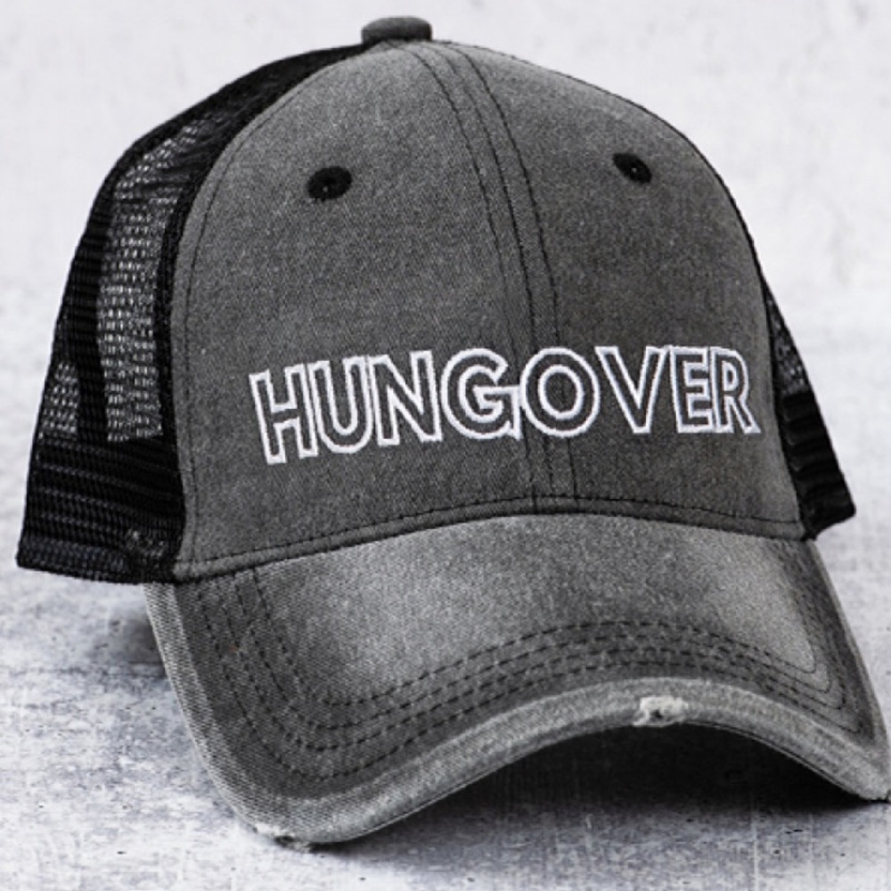 Tate + Zoey Hungover Hat, New - Picture 4 of 5